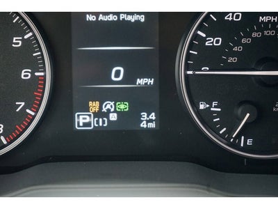 2026 Subaru CROSSTREK Limited