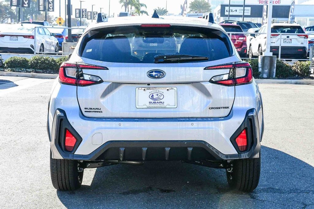 2026 Subaru CROSSTREK Limited