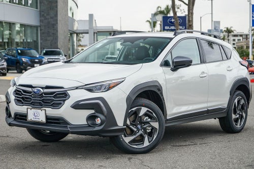 2026 Subaru CROSSTREK Limited