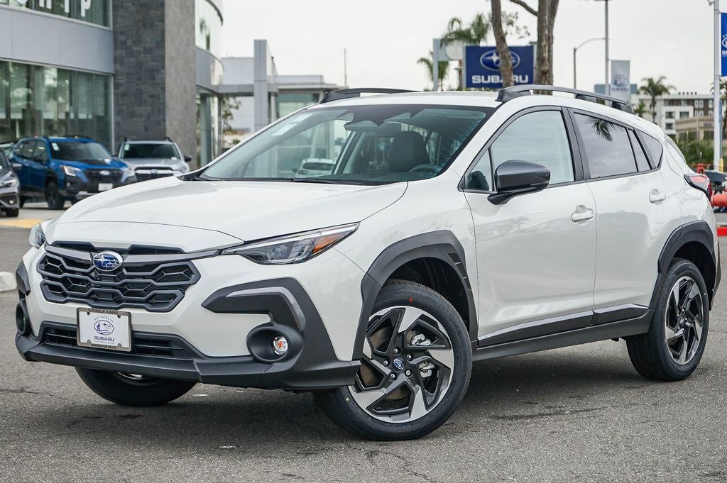 2026 Subaru CROSSTREK Limited