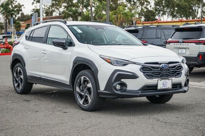 2026 Subaru CROSSTREK Limited
