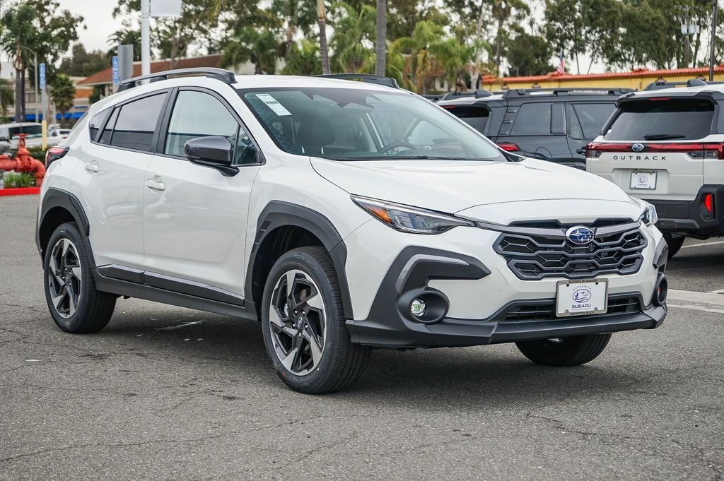 2026 Subaru CROSSTREK Limited