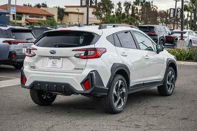 2026 Subaru CROSSTREK Limited