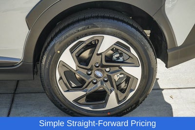 2026 Subaru CROSSTREK Limited