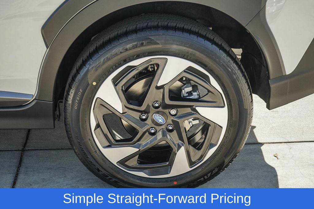 2026 Subaru CROSSTREK Limited