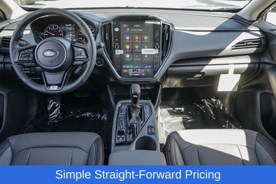 2026 Subaru CROSSTREK Limited