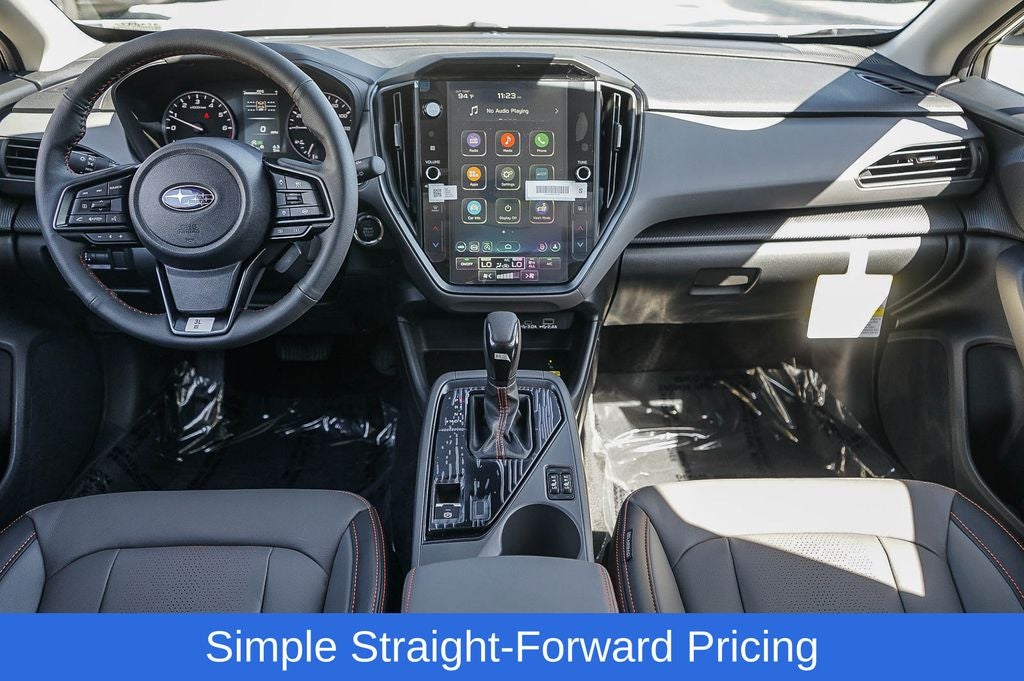 2026 Subaru CROSSTREK Limited