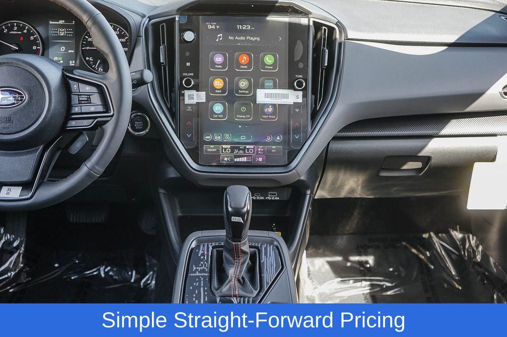 2026 Subaru CROSSTREK Limited