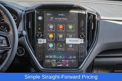 2026 Subaru CROSSTREK Limited