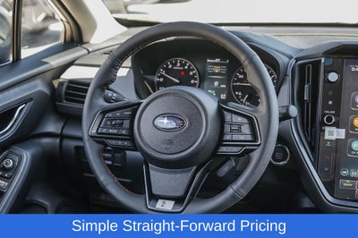 2026 Subaru CROSSTREK Limited