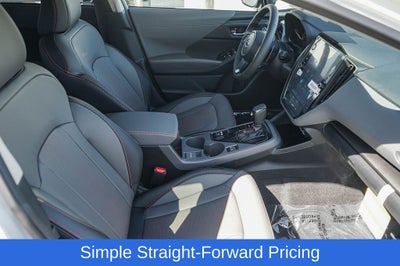 2026 Subaru CROSSTREK Limited