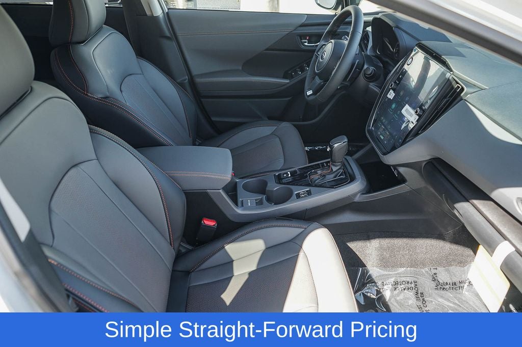 2026 Subaru CROSSTREK Limited