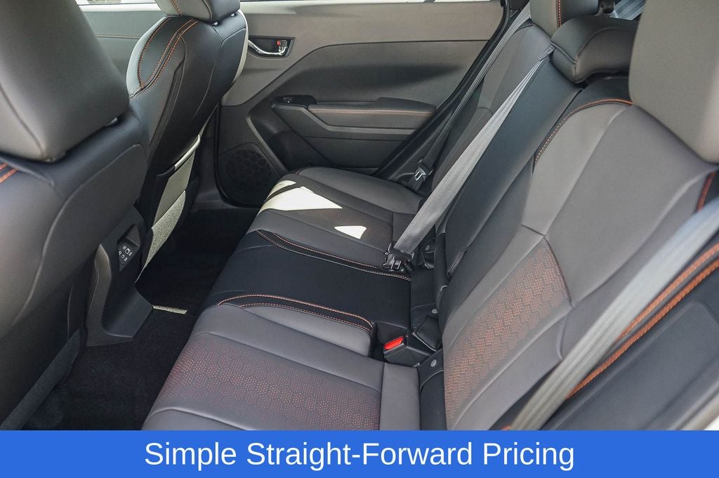 2026 Subaru CROSSTREK Limited