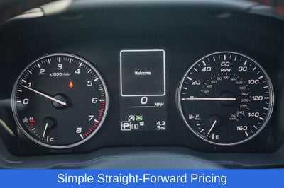 2026 Subaru CROSSTREK Limited