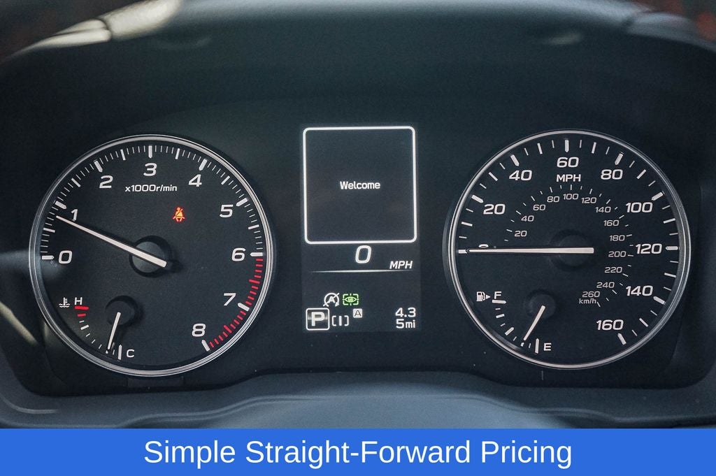 2026 Subaru CROSSTREK Limited