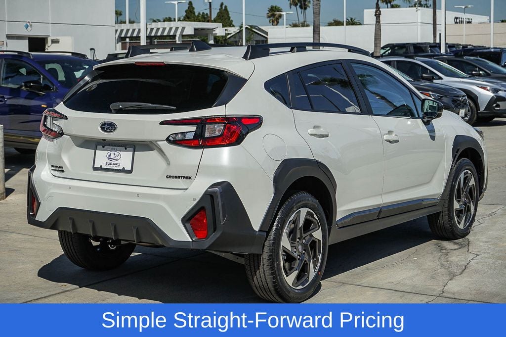 2026 Subaru CROSSTREK Limited