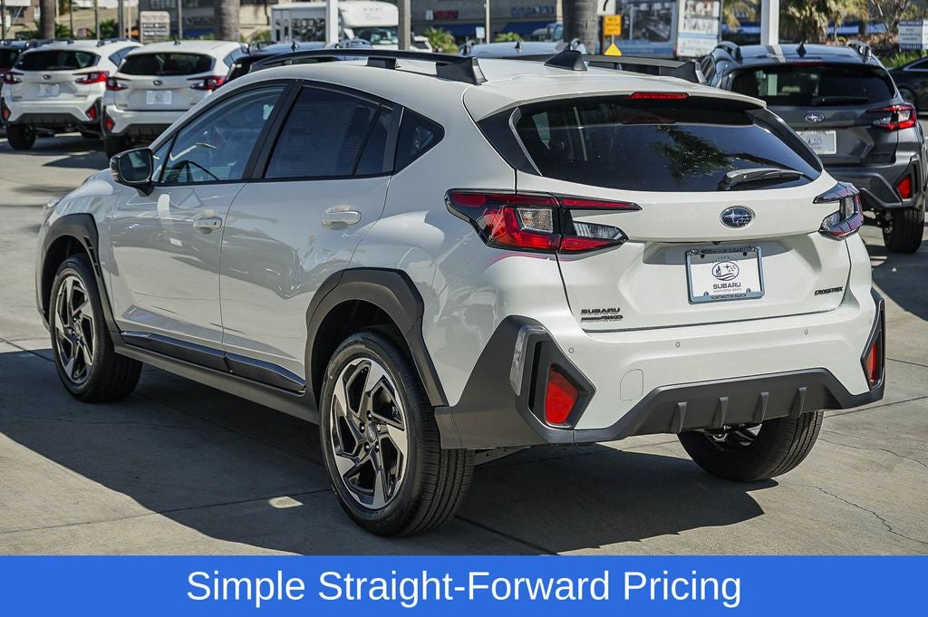 2026 Subaru CROSSTREK Limited
