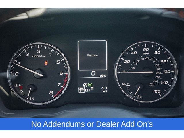 2026 Subaru CROSSTREK Limited