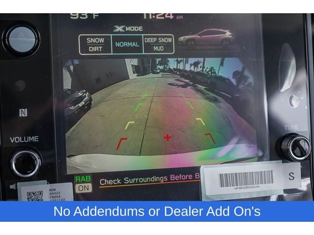 2026 Subaru CROSSTREK Limited