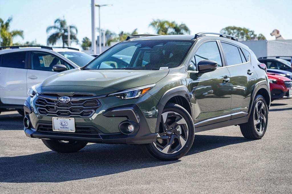 2026 Subaru CROSSTREK Limited