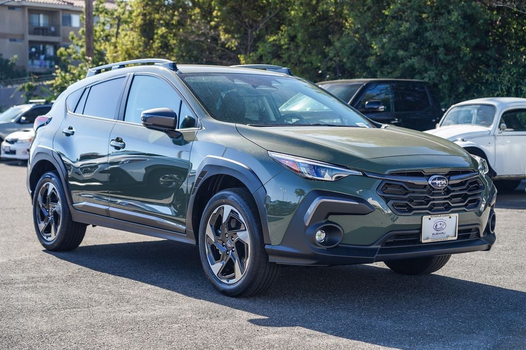2026 Subaru CROSSTREK Limited