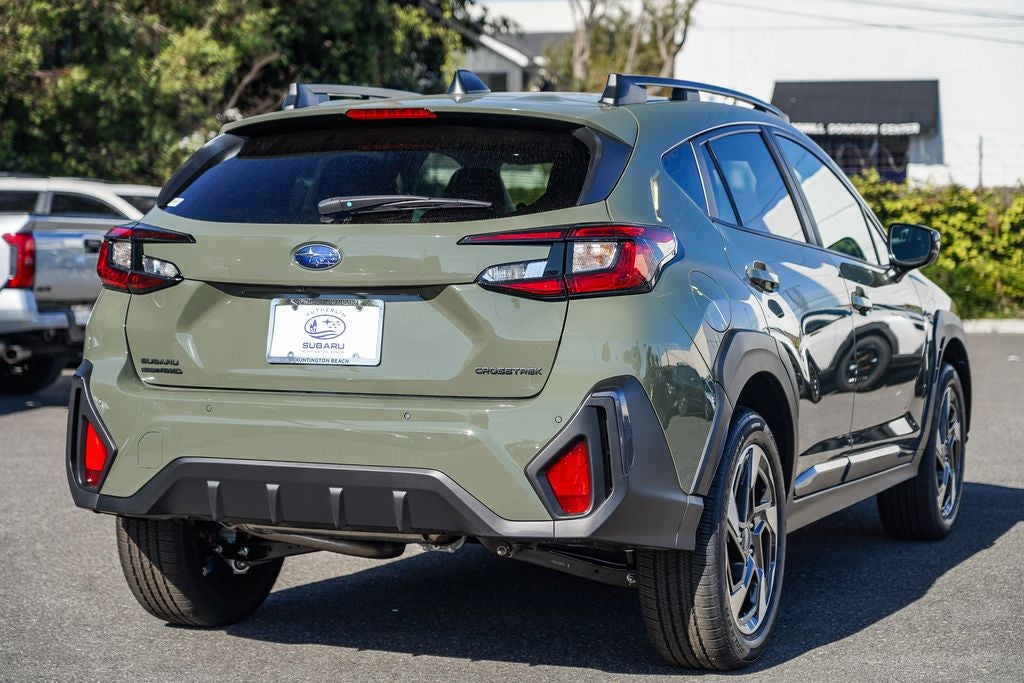 2026 Subaru CROSSTREK Limited