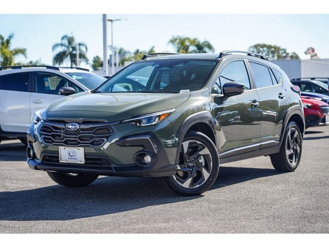 2026 Subaru CROSSTREK Limited