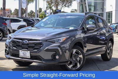 2026 Subaru CROSSTREK Limited