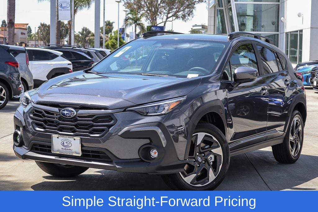 2026 Subaru CROSSTREK Limited