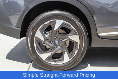 2026 Subaru CROSSTREK Limited