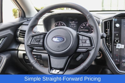 2026 Subaru CROSSTREK Limited