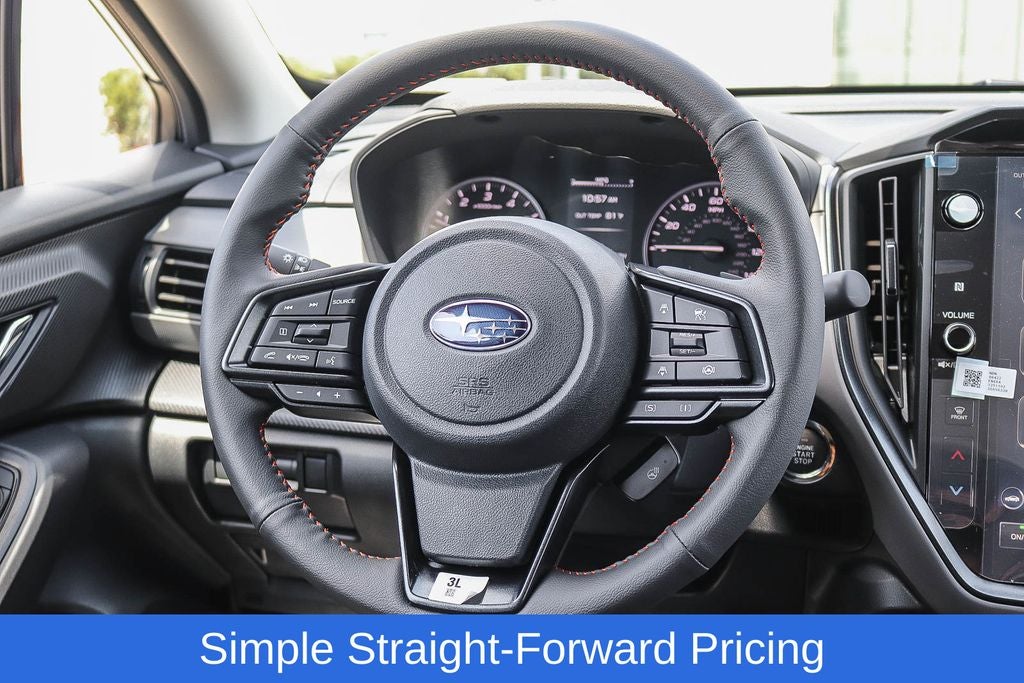 2026 Subaru CROSSTREK Limited