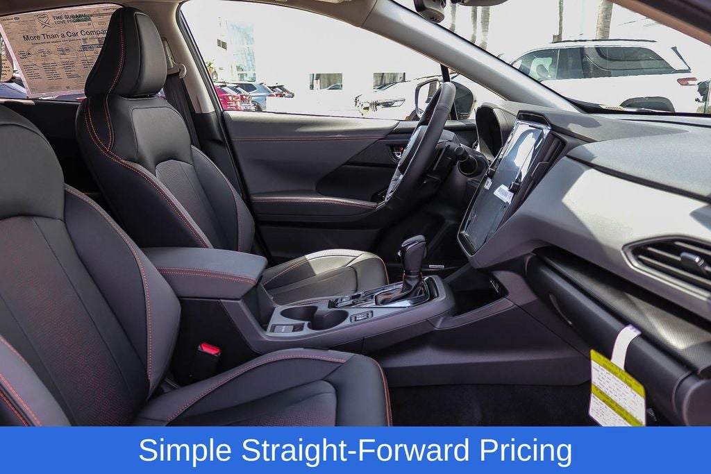 2026 Subaru CROSSTREK Limited