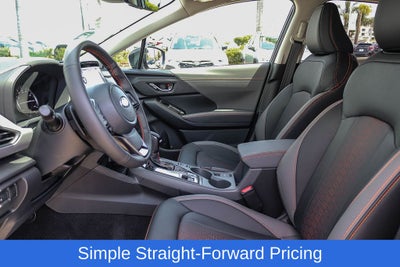 2026 Subaru CROSSTREK Limited