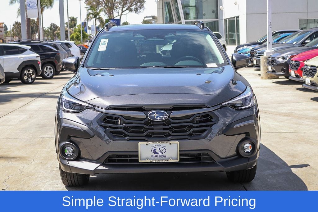 2026 Subaru CROSSTREK Limited