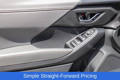 2026 Subaru CROSSTREK Limited