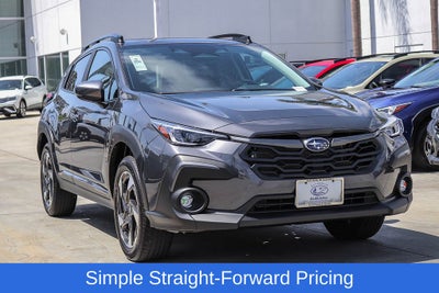 2026 Subaru CROSSTREK Limited