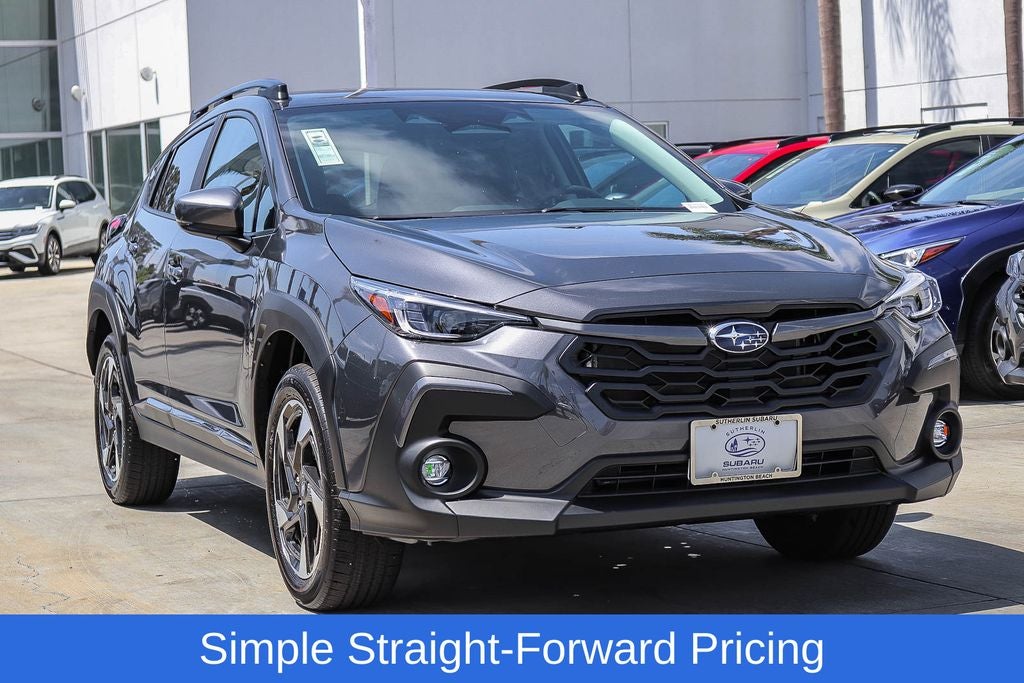 2026 Subaru CROSSTREK Limited