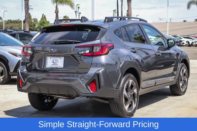 2026 Subaru CROSSTREK Limited