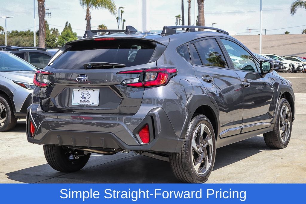 2026 Subaru CROSSTREK Limited