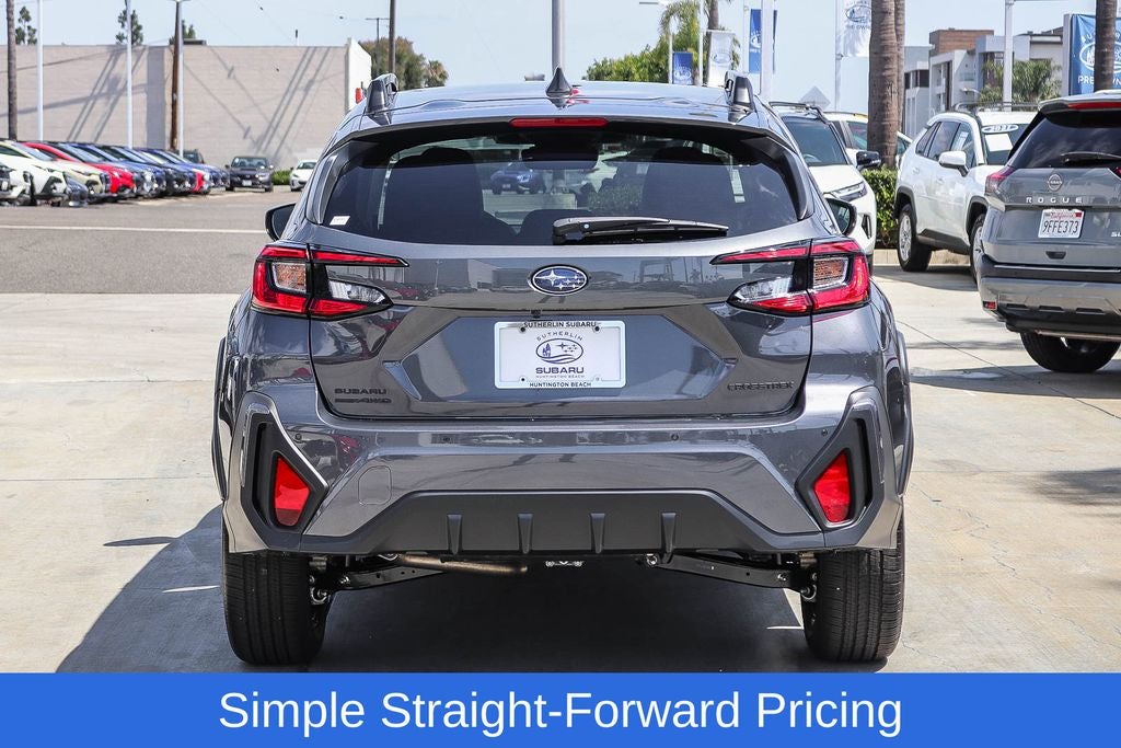 2026 Subaru CROSSTREK Limited