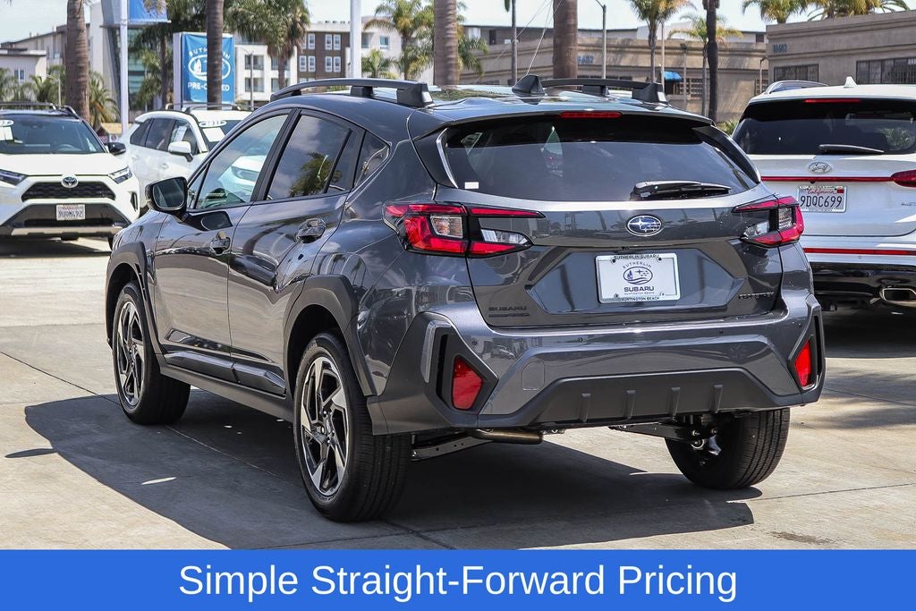2026 Subaru CROSSTREK Limited