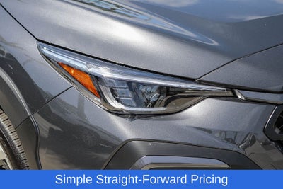 2026 Subaru CROSSTREK Limited