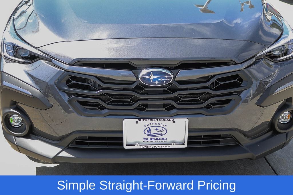 2026 Subaru CROSSTREK Limited