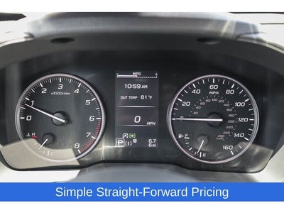 2026 Subaru CROSSTREK Limited