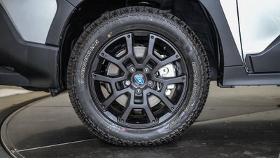 2025 Subaru CROSSTREK Wilderness