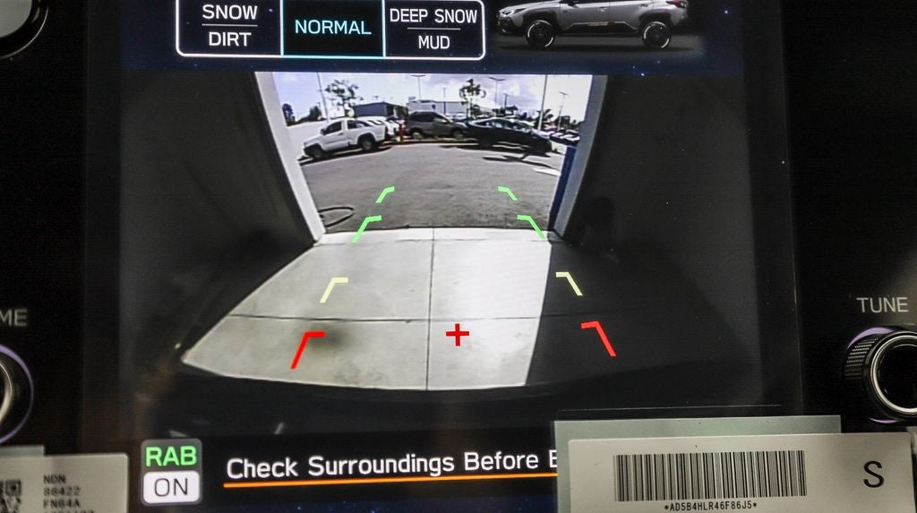 2025 Subaru CROSSTREK Wilderness