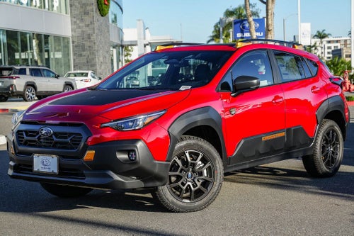2026 Subaru CROSSTREK Wilderness