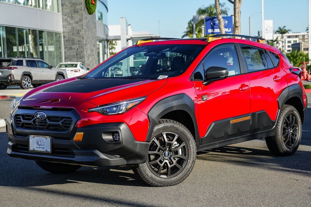 2026 Subaru CROSSTREK Wilderness