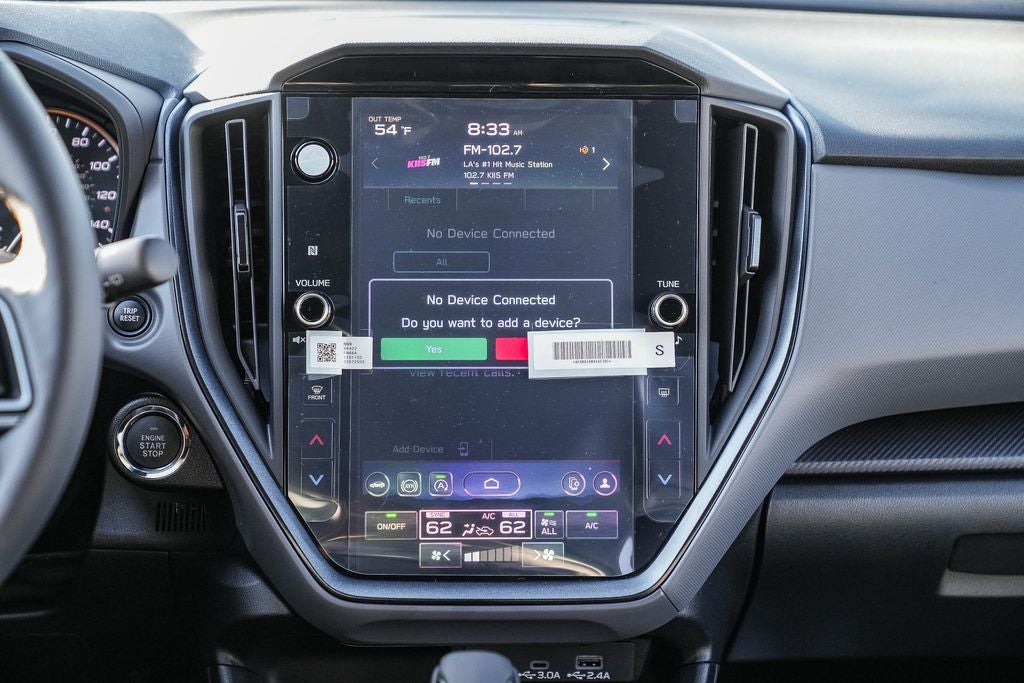 2026 Subaru CROSSTREK Wilderness